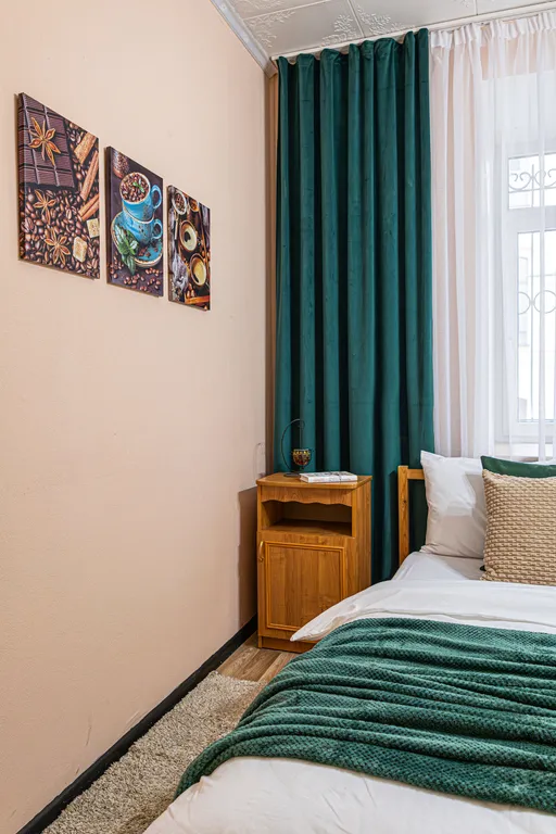 Двухместный на Советской