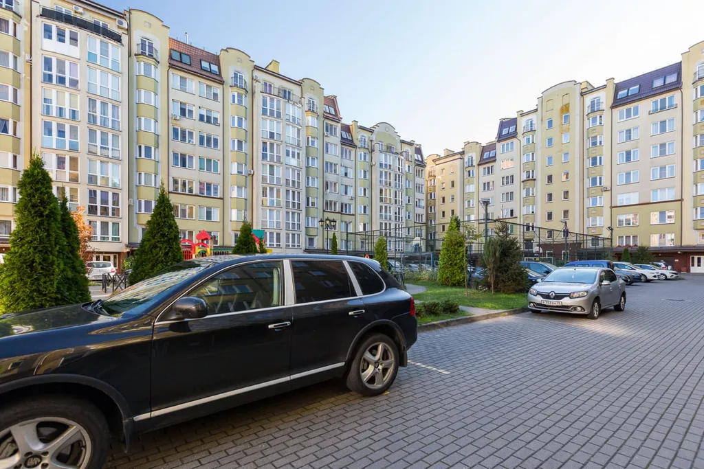 Квартира Квартира у парка — Зеленоградск