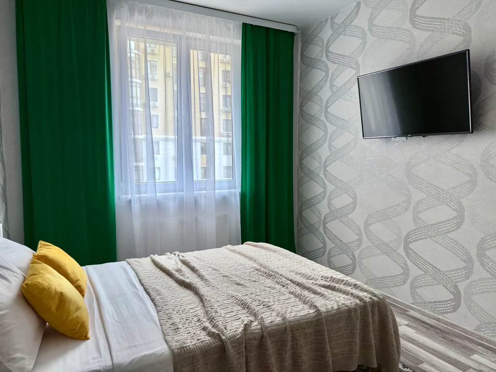 Квартира Квартира в роскошном ЖК Черное море — Анапа