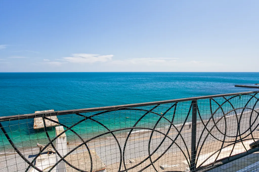 Апартамент на пляже