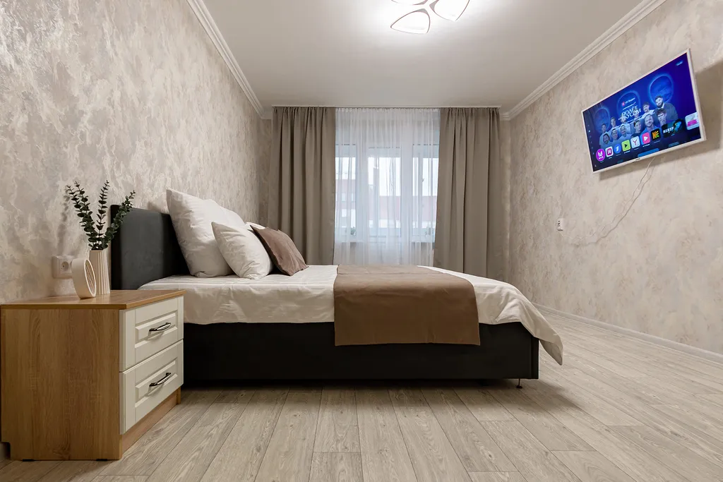 Квартира Уютная двухкомнатная квартира в центре города — Тверь