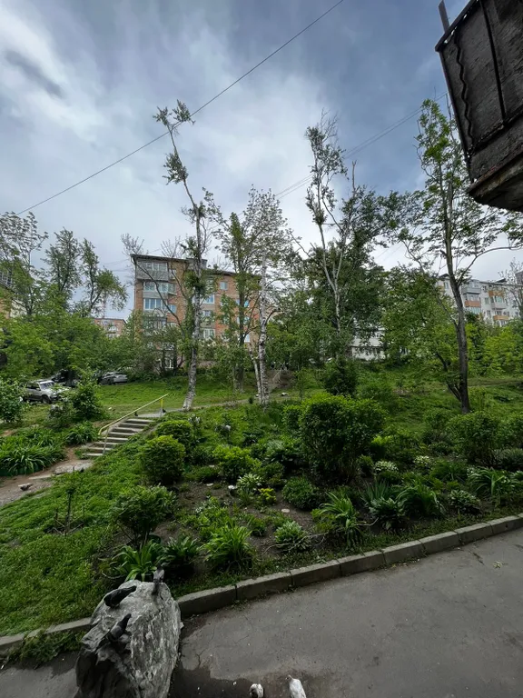Квартира Квартира Мини-студия в центре — Владивосток