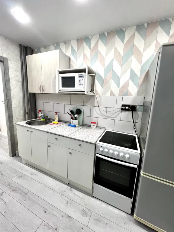 Однокомнатная оборудованная квартира на юго-западе