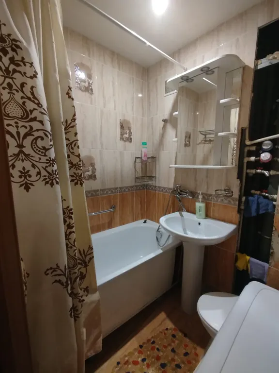 Квартира Краевая больница