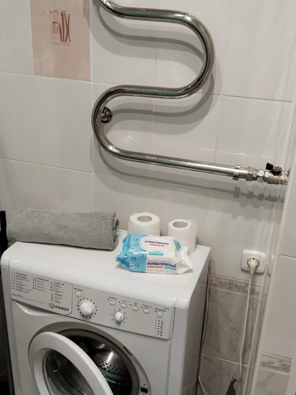 Уютная квартира в центре города