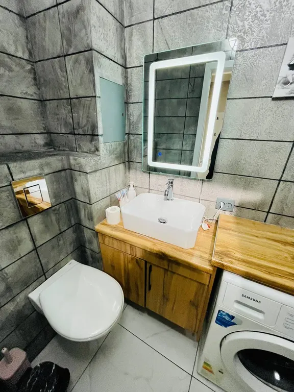 3-комнатная Самал-1