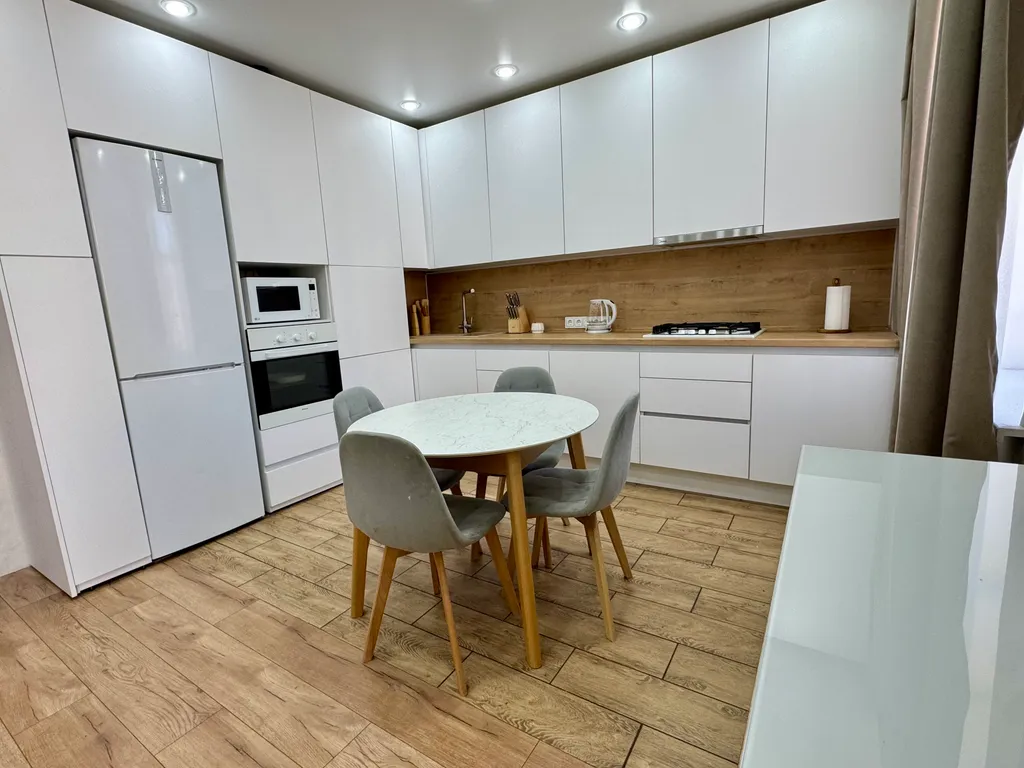 Уютная квартира в самом центре города, со своей бесплатной парковкой