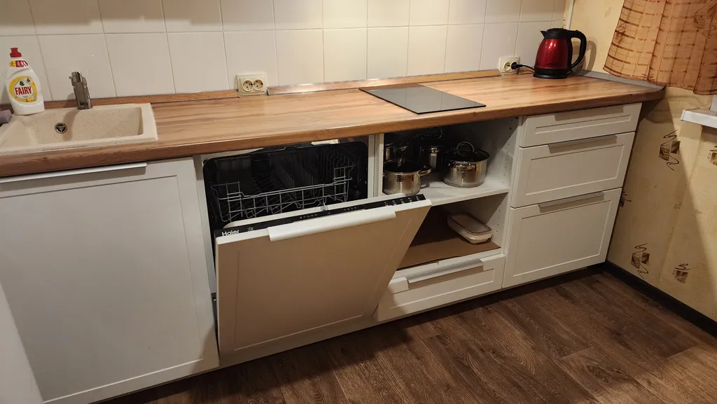 Уютная квартира у склона