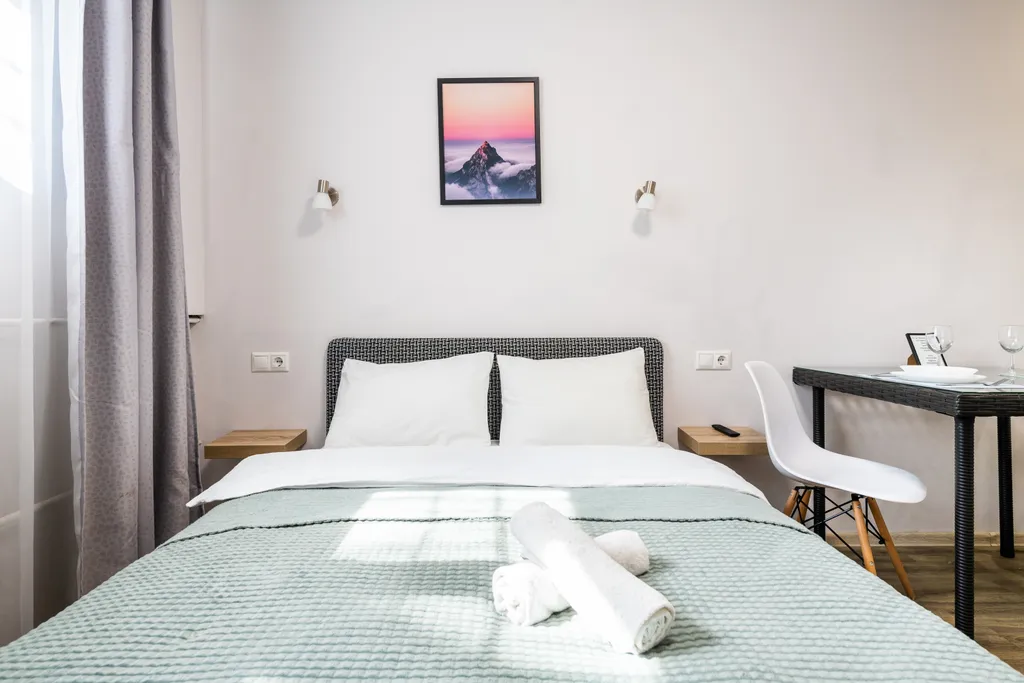 Квартира 1-комнатная Квартира — Москва