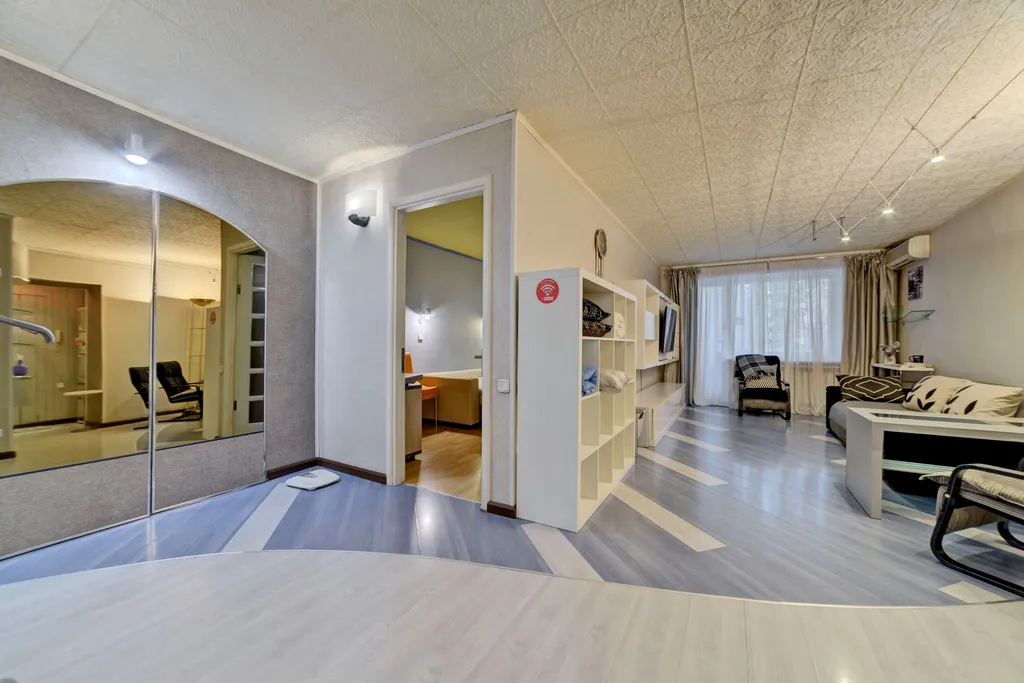 Квартира в самом центре города