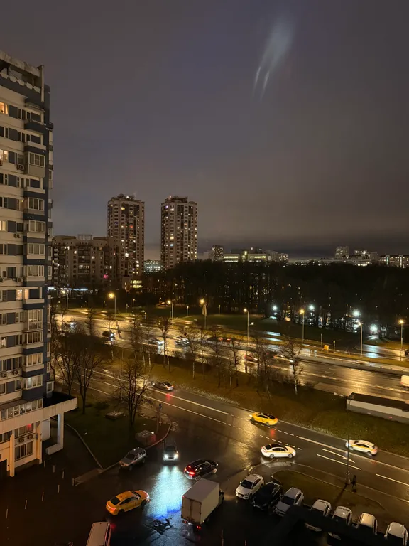 Квартира Квартира Уютная студия на юге города — Москва
