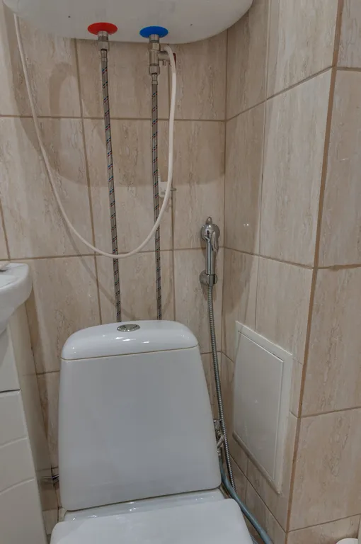 Просторная, чистая и уютная квaртира, 3 кровати