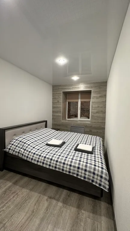 Трехкомнатная квартира с хорошим ремонтом и видом