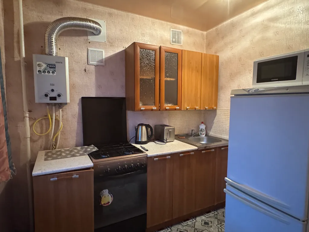 2-комнатная Квартира