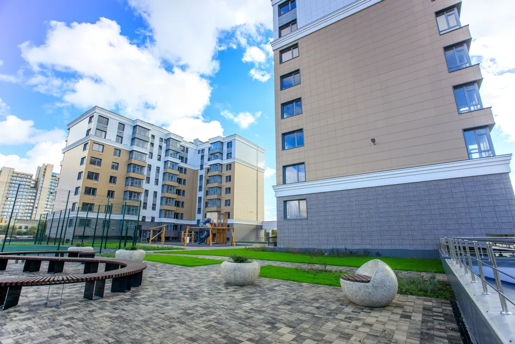 2-комнатная квартира в тихой курортной части