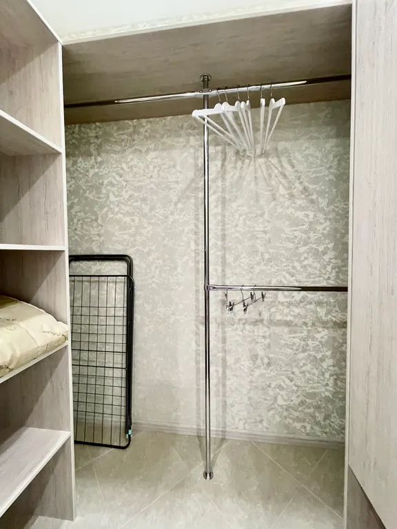 Квартира 1-комнатная квартира в новом доме с видом на Волгу — Самара