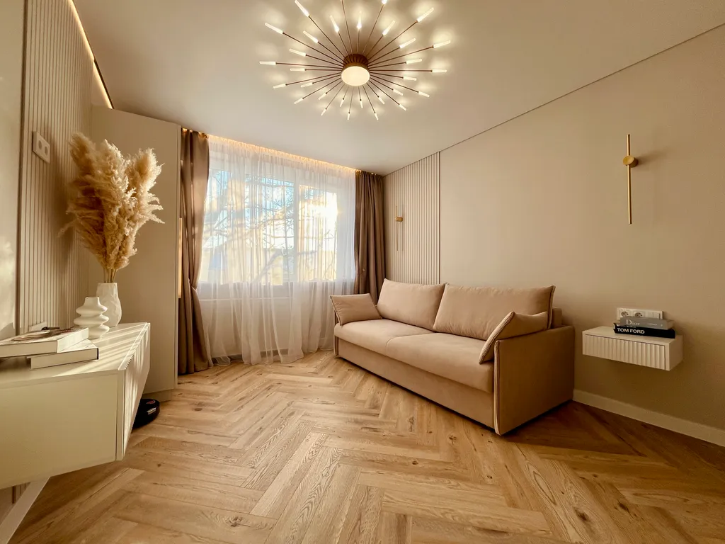 Квартира Квартира Elegant apartment в центре города — Калининград