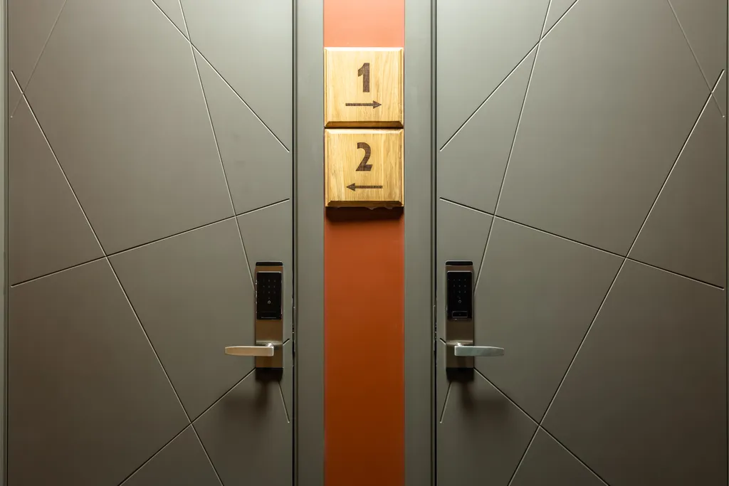 Квартира Современные апартаменты с панорамными окнами и видом на город — Москва