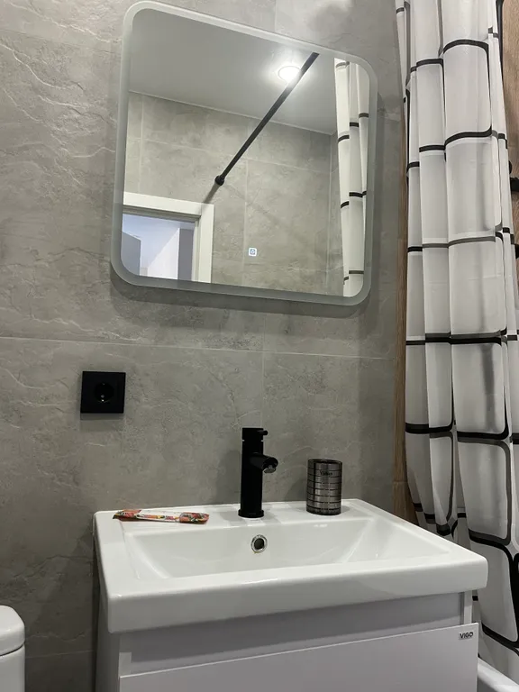 Квартира Квартира Уютная студия в ЖК Достояние — Краснодар