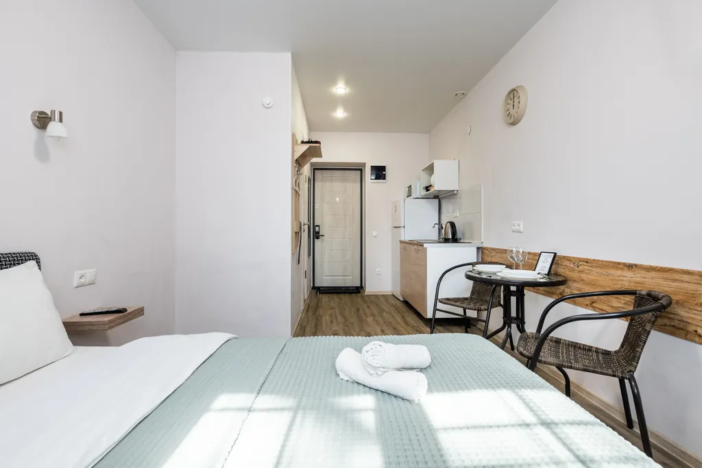 Квартира 1-комнатная Квартира — Москва