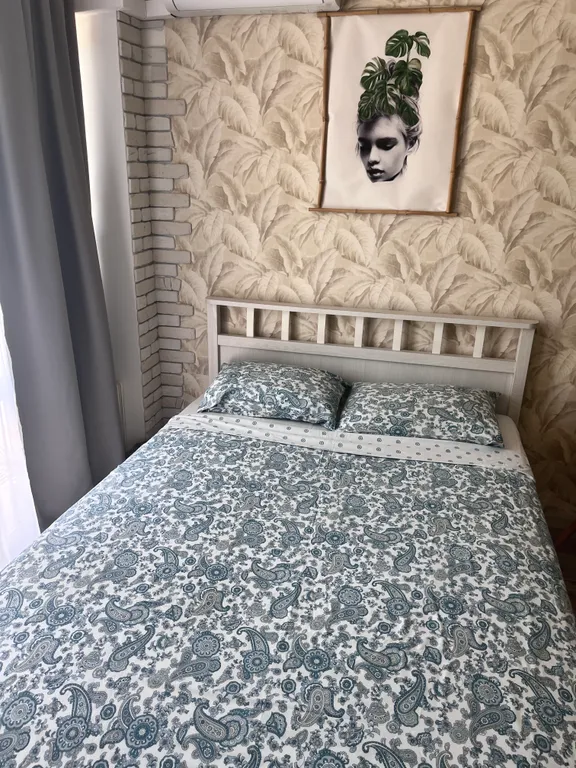 Квартира Квартира Студия у парка и у моря — Сириус