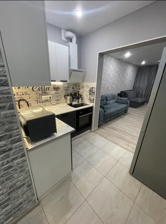 Квартира Квартира с видом на море в бизнес классе — Адлер