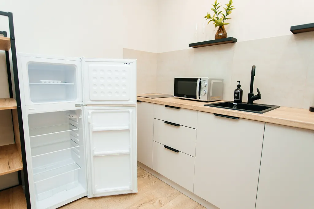 Студия в развитом районе