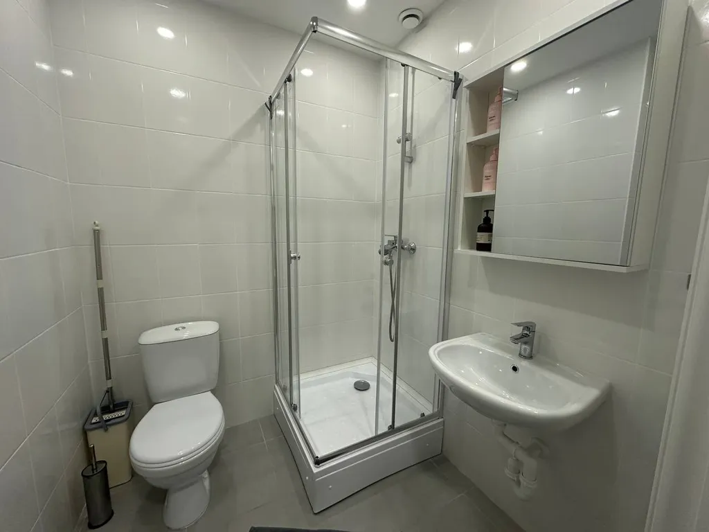 Уютная стильная квартира-студия