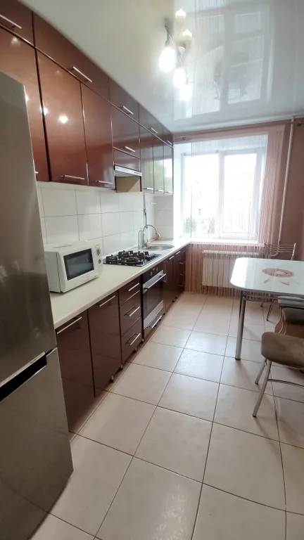 Просторная двухкомнатная квартира в спальном районе