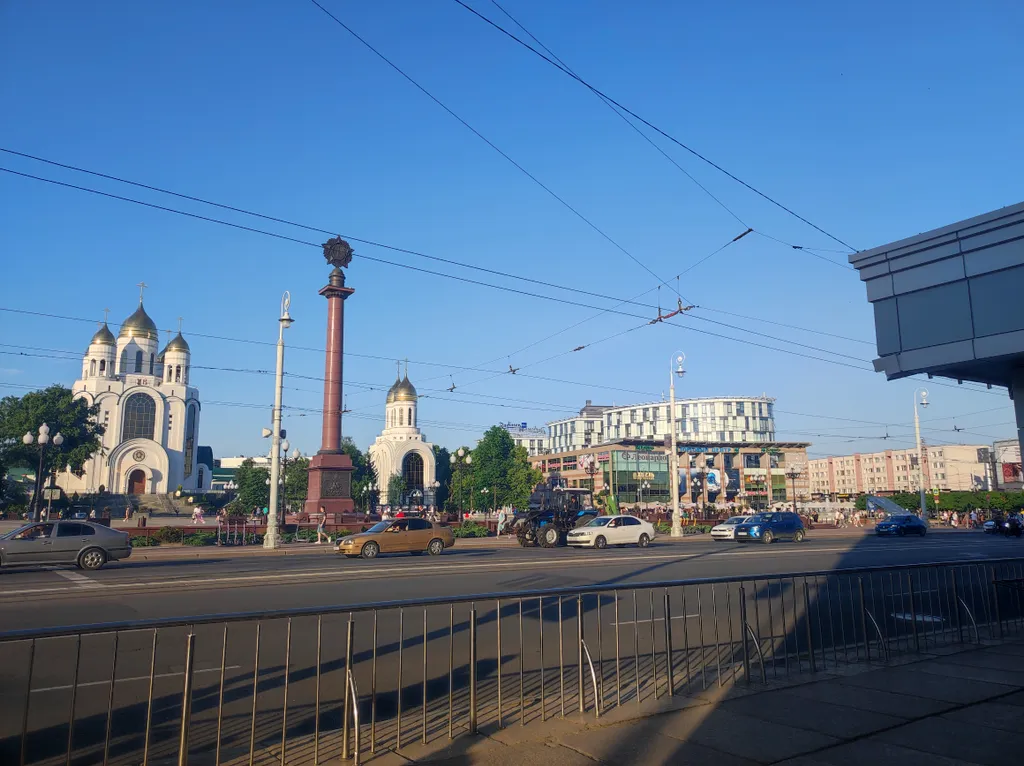 Квартира Квартира в центре города — Калининград