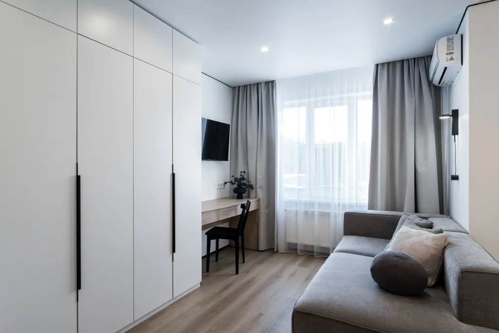 Квартира в самом центре города