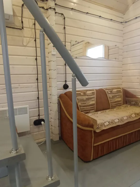 Коттедж Мини домик для двоих — Лодейное Поле