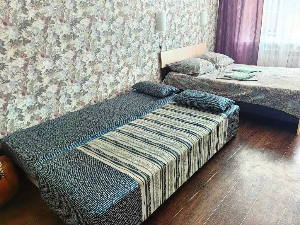 Квартира в центре рядом с озером Неро и городским садом