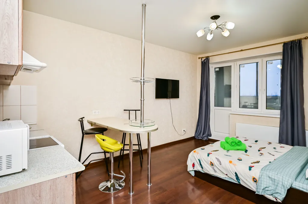 1-комнатная Квартира