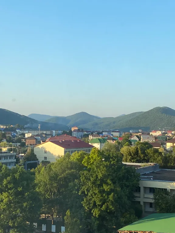 Уютная новая квартира