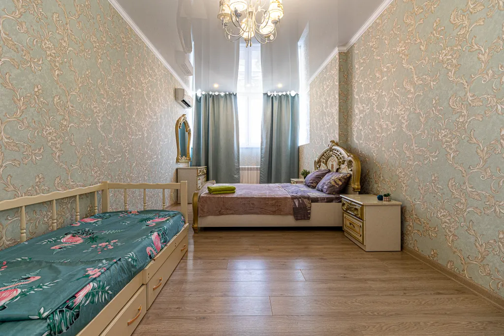 Квартира рядом с парком Галицким