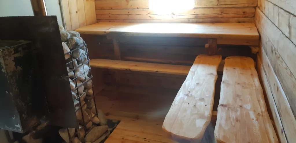 Душевный домик