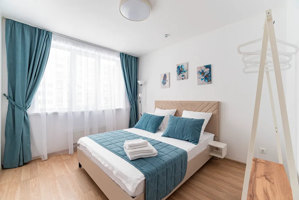 Квартира Новая 2- комнатная уютная квартира с парком и набережной — Екатеринбург