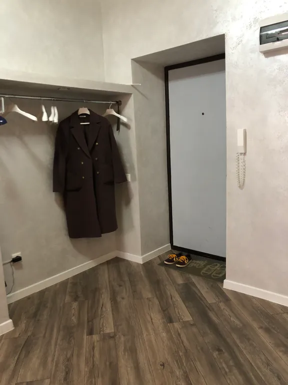 Апартаменты с прекрасным видом с 15го этажа