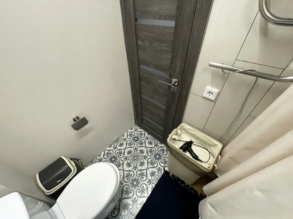 Квартира с видом на парк