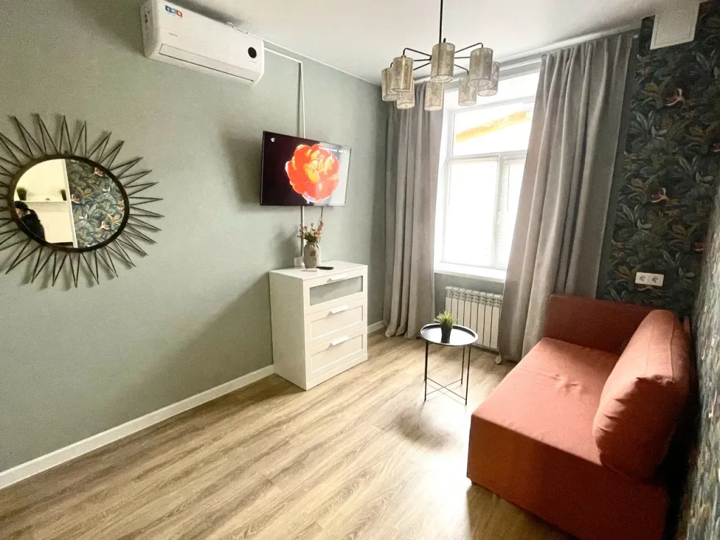 Квартира Комфортная квартира-студия в центре — Тверь