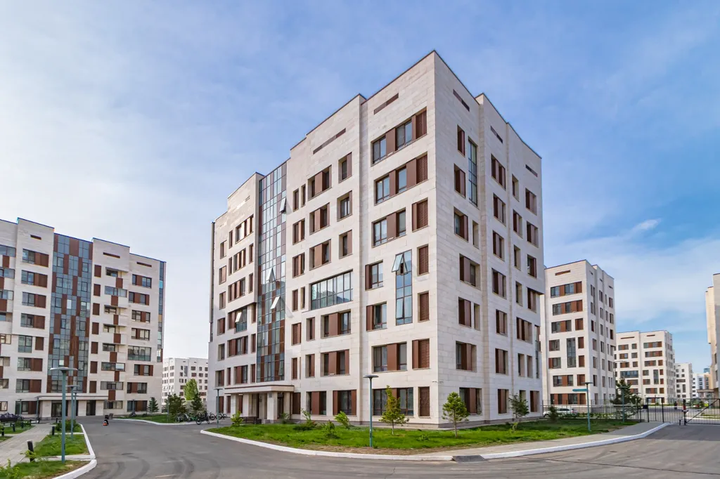 Квартира чистая, хорошая, теплая в доме бизнес класса