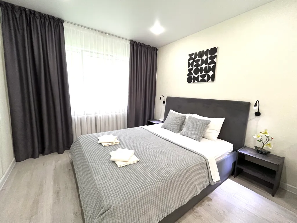 Комфотная евродвухкомнатная квартира — аренда посуточно в Зеленогорск