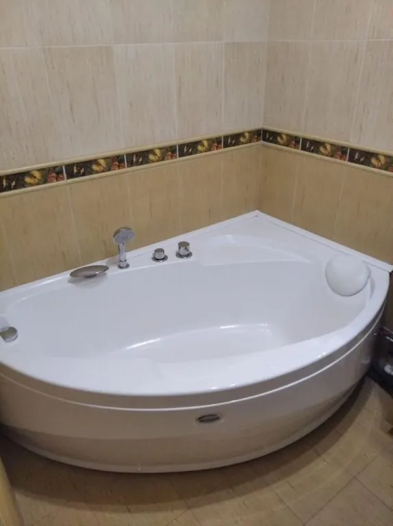 Двухкомнатная квартира в новом доме