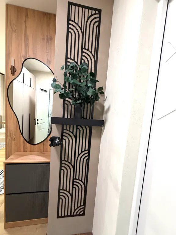 Стильная новая студия в расширенном центре