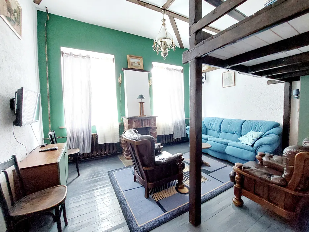 Апартаменты в средневековым стилем у Сторожевой башни