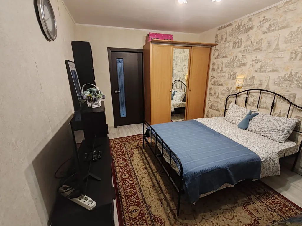 Квартира Комната на 4 человек рядом с метро Алексеевская и ВДНХ — Москва