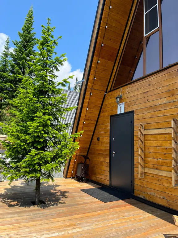 2-комнатный Дом