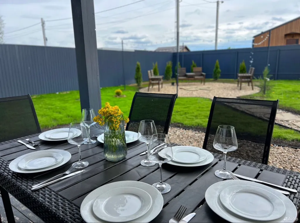 Стильный новый и просторный дом у горнолыжного курорта