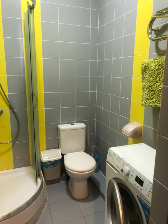 Квартира 1-комнатная Квартира — Сириус